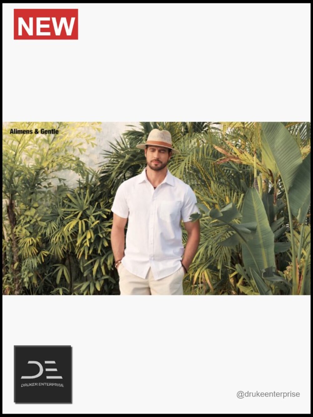 Mens Cotton Linen Short Sleeve Button Down Shirt Casual Untucked Summer Beach - Picture 6 of 6